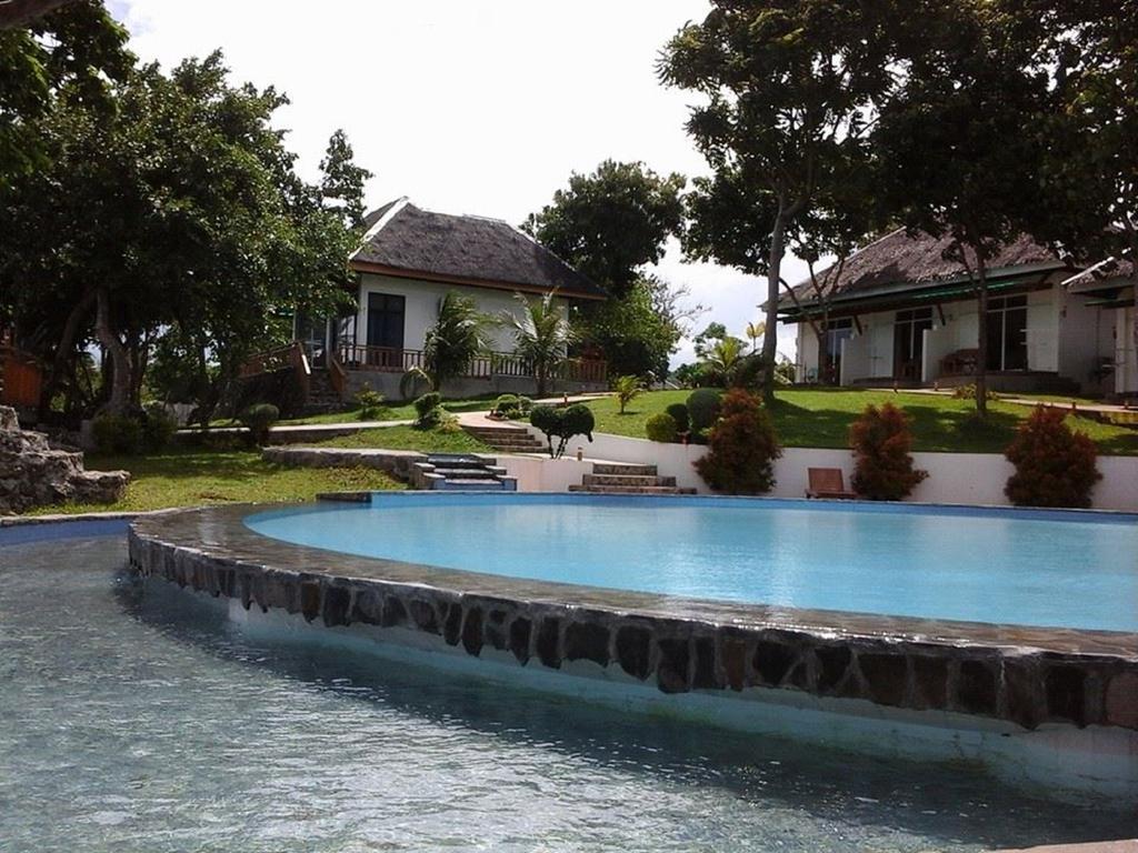 Parklane Bohol Resort And Spa Anda  Exterior foto