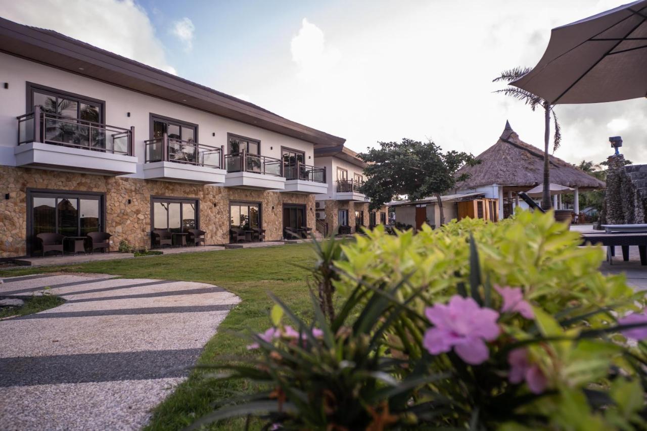 Parklane Bohol Resort And Spa Anda  Exterior foto